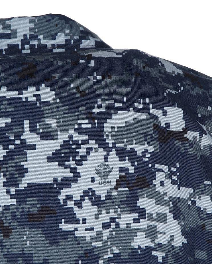 Veston Camuflaj - NWU Type I, Digital US NAVY (SH) - Surplus Militar