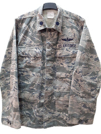 Veston Camuflaj - U.S. AIR FORCE Digital Tiger pentru barbati (SH) - Surplus Militar